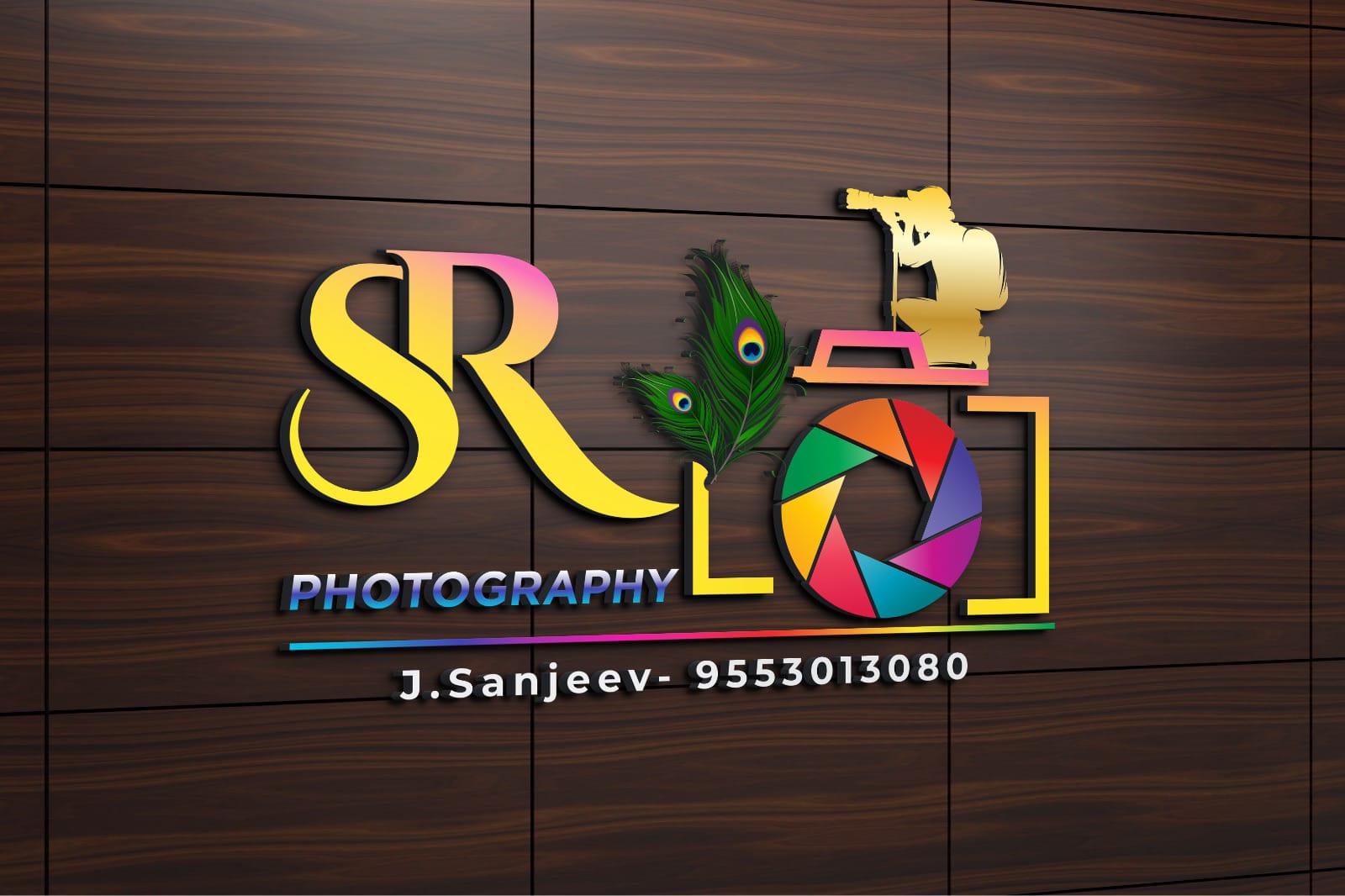 Graphic identity project created by AMAY Digital Design